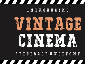 Vintage Cinema preview picture