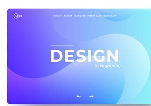 Abstract background design