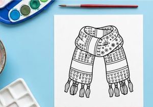 Holiday celebration concept with festive decorations