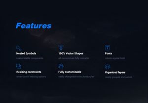 video sharing platform APP ui kit
