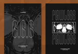 Gaudero | Display Blackletter