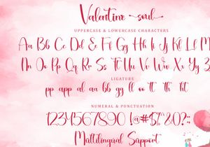 Valentine Soul