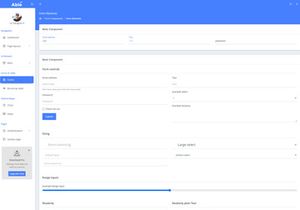 Able Pro Bootstrap 4 Admin Templates