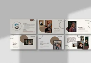 lamigove Google slides Template
