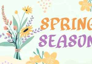 Spring Peachy