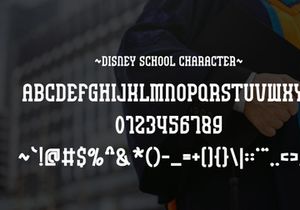 Disney School