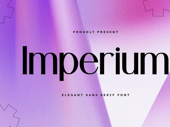 Imperium | Elegant Luxury Sans