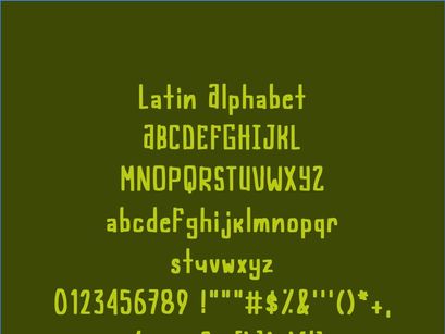 AHJELHEX – Modern Casual Handwritten Font - (TTF)
