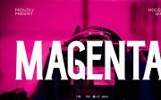 Magenta - Modern Serif Font