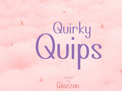 Quirky Quips