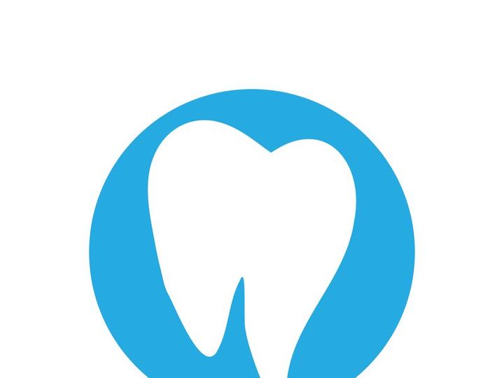 Dental Logo Design vector template.Creative Dentist Logo. Dental Clinic Vector Logo.