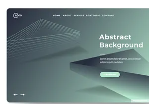 3d Abstract background