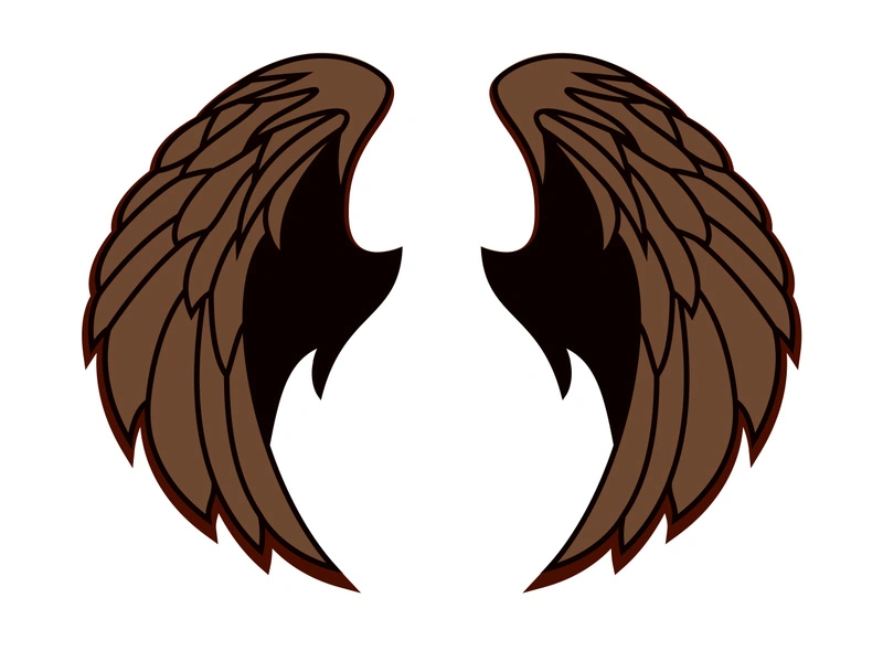 Wings logo
