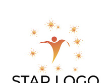 Star logo