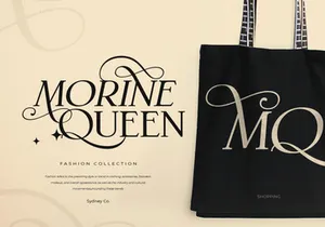 Semaro - Modern & Luxury Font