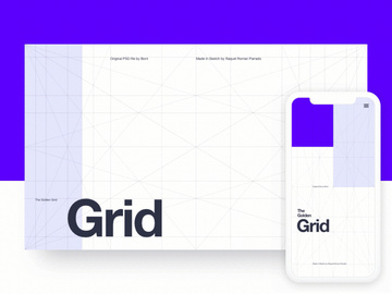The Golden Grid for Sketch preview picture