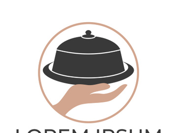 Restaurant logo preview picture