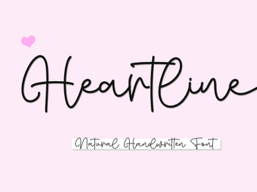 Heartline preview picture