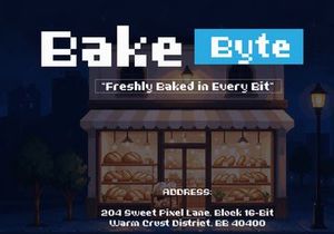 Rainy Pixelo | Pixelated Font