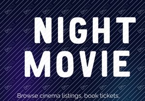 Cinema Movie Booking Ticket App
