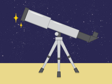 Telescope preview picture