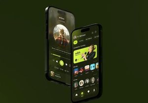 MusicSounder v1.0 - Music Sharing Platform