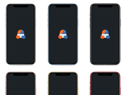 iPhone Xr, Xs and Xs Max Mockups