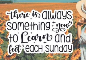 Beautiful Sunday Font