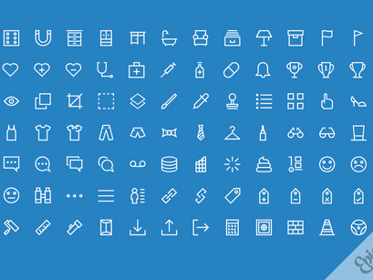 1000+ Epic Outline icons