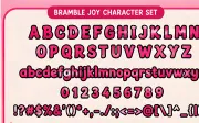 Bramble Joy