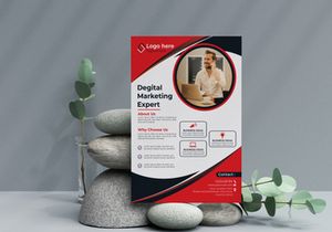 Creative Flyer Design Template