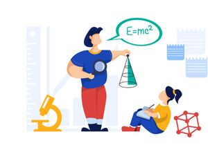 Kids Education Illustration Pack