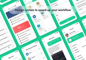 AI Chatbot App UI Kit