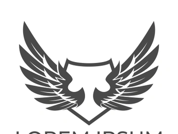 Wings logo preview picture
