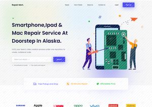4 in 1 Super Website Design