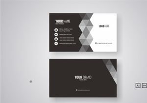 Creative Business Card