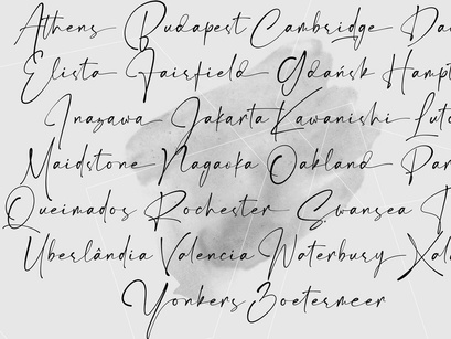 Estrada Signature