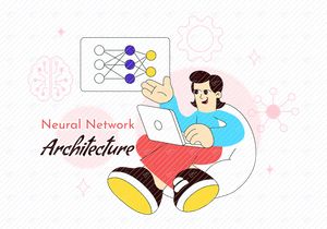 10 Neural Network Architecture Illustration