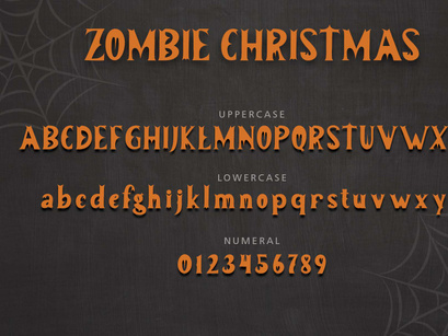 Zombie Christmas