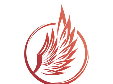 Wings logo preview picture