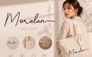 Bertiland Signature – Monoline Script Font