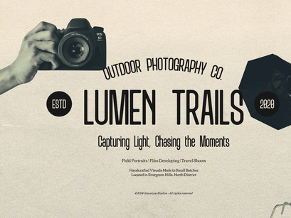 Ridjames | Condensed Vintage