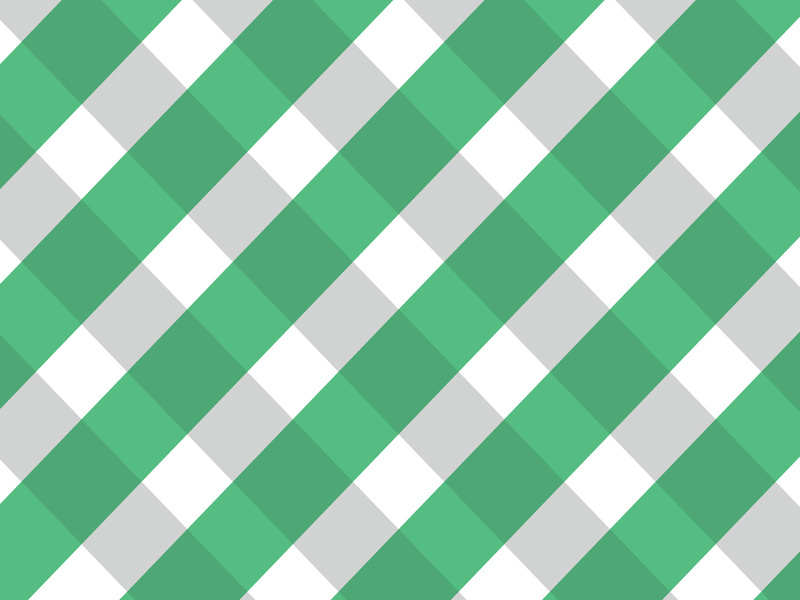 Green wave wallpaper background vector