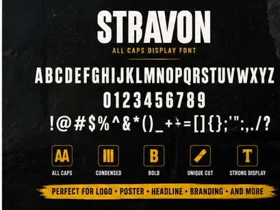 STRAVON