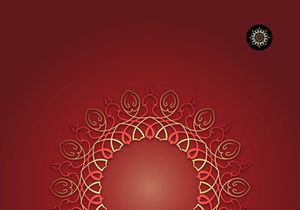 3 Free Mandala Ornaments