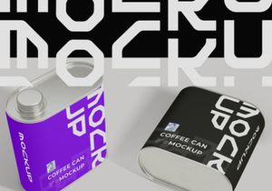 Product Packaging Mockup