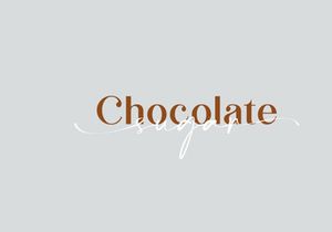 Calton Elegance Font Duo