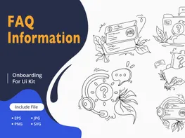 Customer Support FAQ preview picture