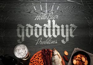 Silafejira - Blackletter Font
