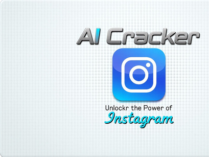 Instagram Cracker Ai V1.0 - By uilarax(AI Software)